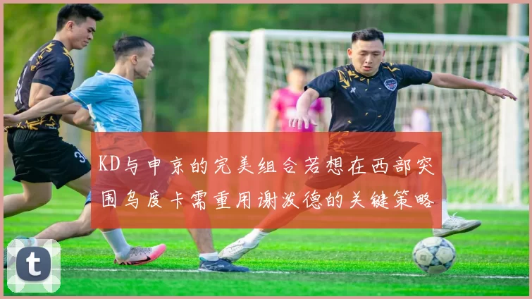 KD与申京的完美组合若想在西部突围乌度卡需重用谢泼德的关键策略