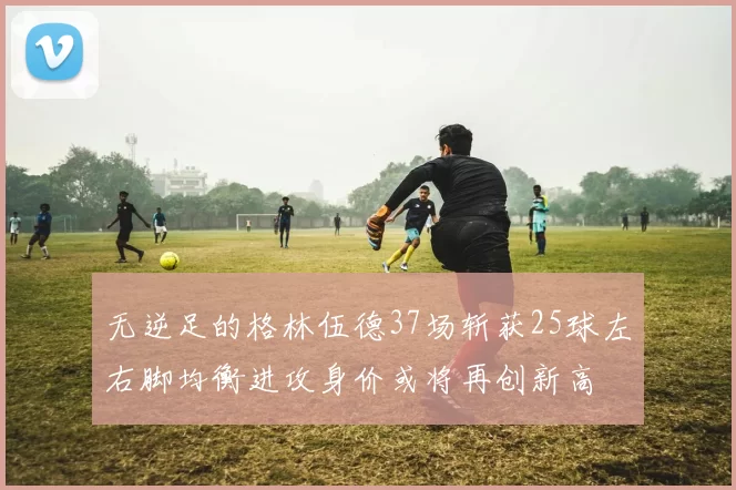 无逆足的格林伍德37场斩获25球左右脚均衡进攻身价或将再创新高