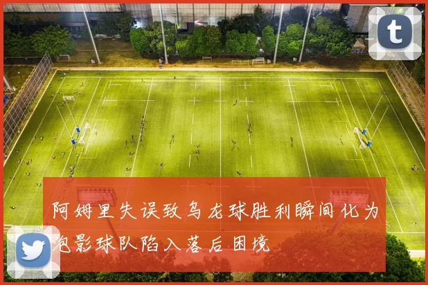 阿姆里失误致乌龙球胜利瞬间化为泡影球队陷入落后困境