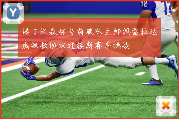 诺丁汉森林与前狼队主帅佩雷拉达成执教协议迎接新赛季挑战